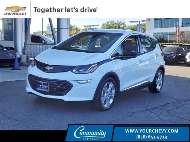 2020 Chevrolet Bolt EV LT