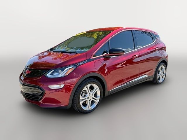 2020 Chevrolet Bolt EV LT