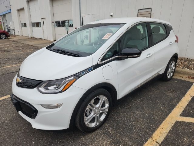 2020 Chevrolet Bolt EV LT