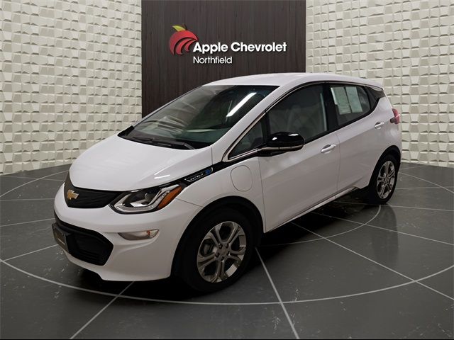 2020 Chevrolet Bolt EV LT