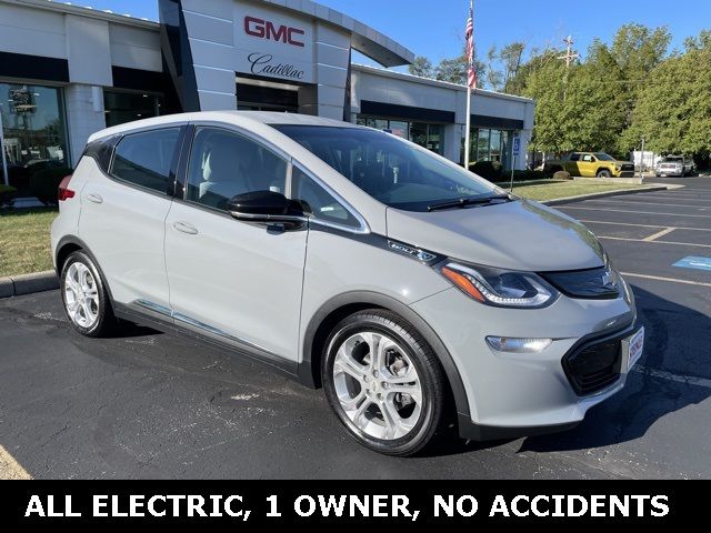 2020 Chevrolet Bolt EV LT