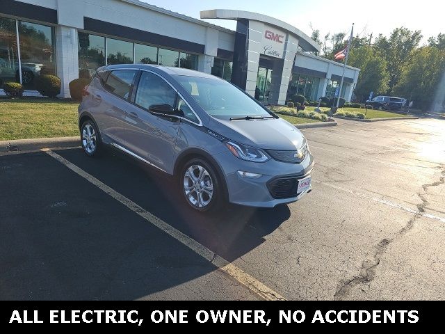 2020 Chevrolet Bolt EV LT