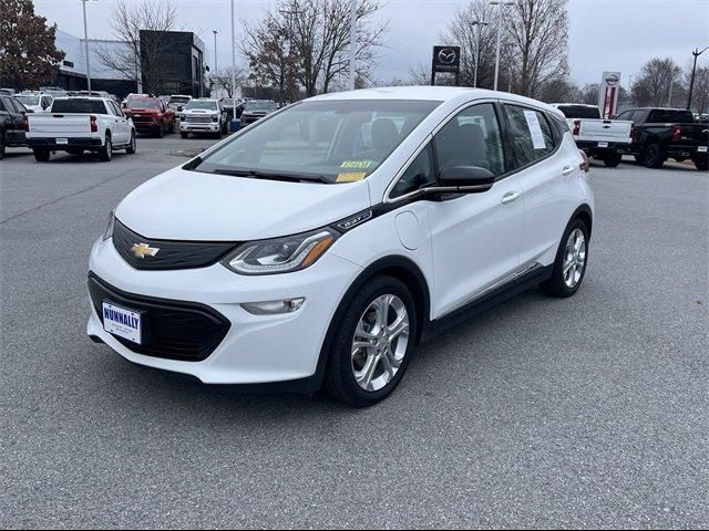 2020 Chevrolet Bolt EV LT