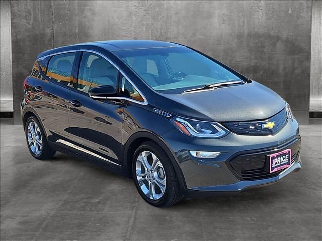 2020 Chevrolet Bolt EV LT