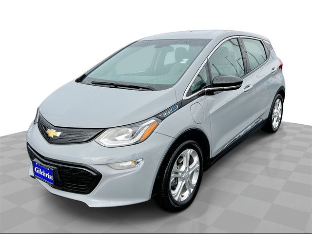 2020 Chevrolet Bolt EV LT