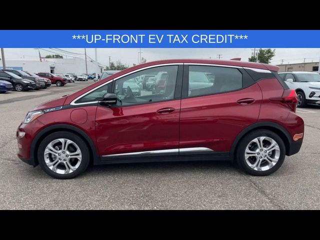 2020 Chevrolet Bolt EV LT