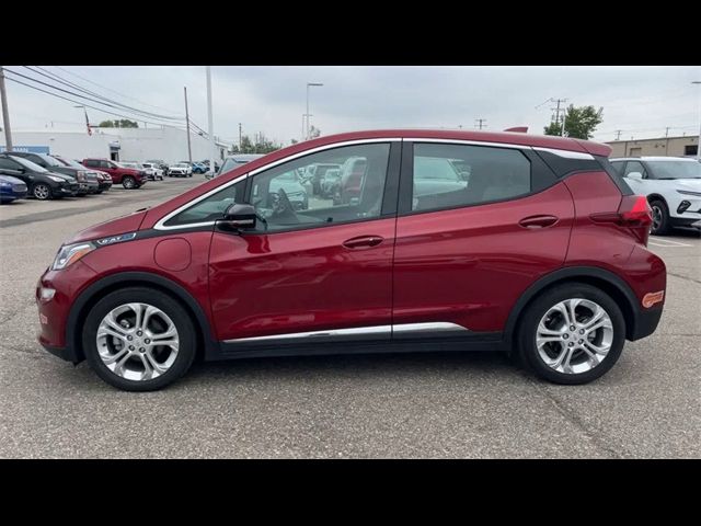 2020 Chevrolet Bolt EV LT