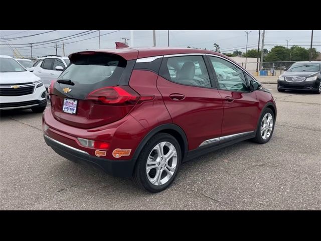 2020 Chevrolet Bolt EV LT