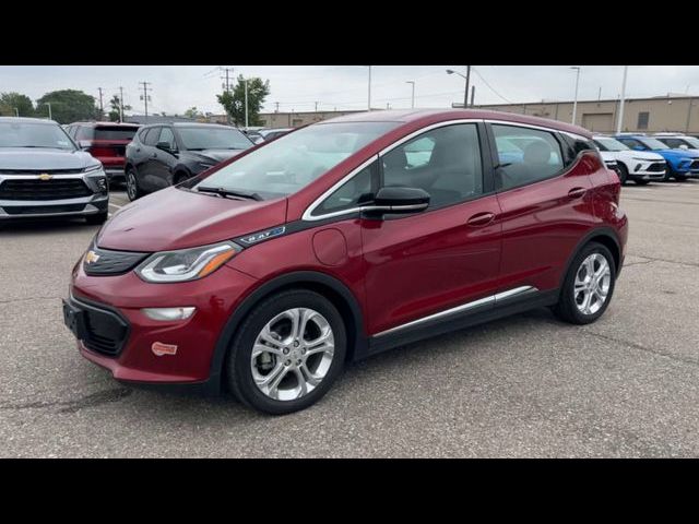 2020 Chevrolet Bolt EV LT