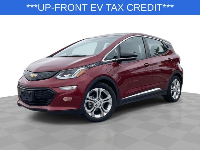 2020 Chevrolet Bolt EV LT