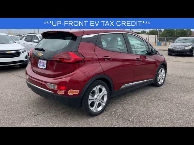 2020 Chevrolet Bolt EV LT