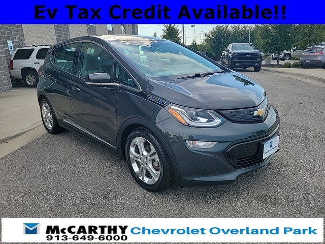 2020 Chevrolet Bolt EV LT