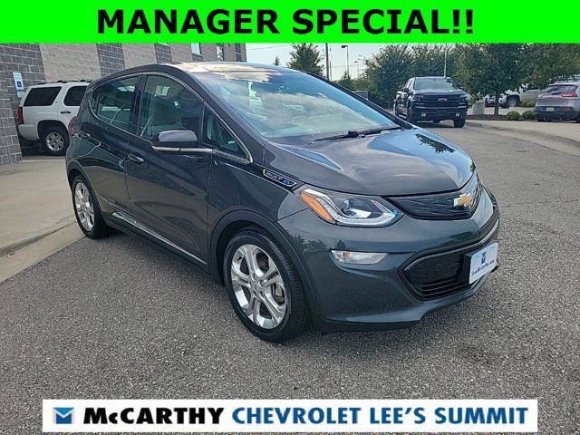 2020 Chevrolet Bolt EV LT