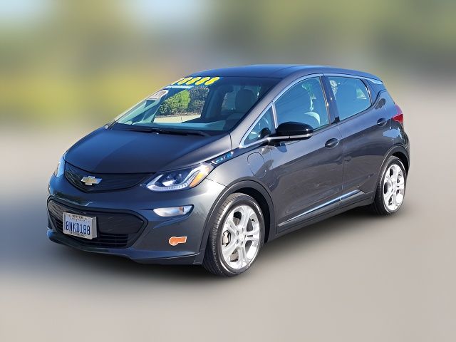 2020 Chevrolet Bolt EV LT