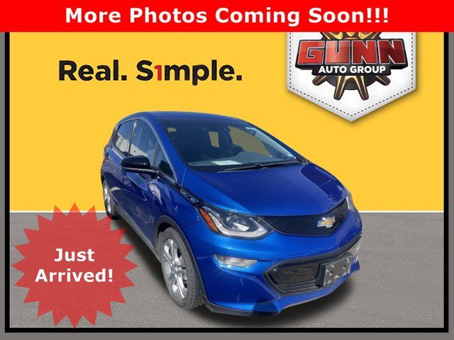 2020 Chevrolet Bolt EV LT