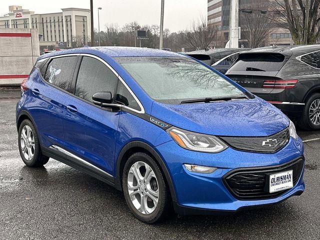 2020 Chevrolet Bolt EV LT