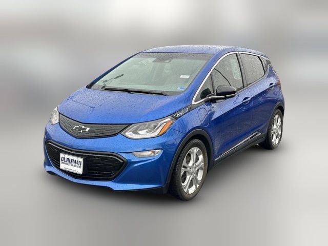 2020 Chevrolet Bolt EV LT