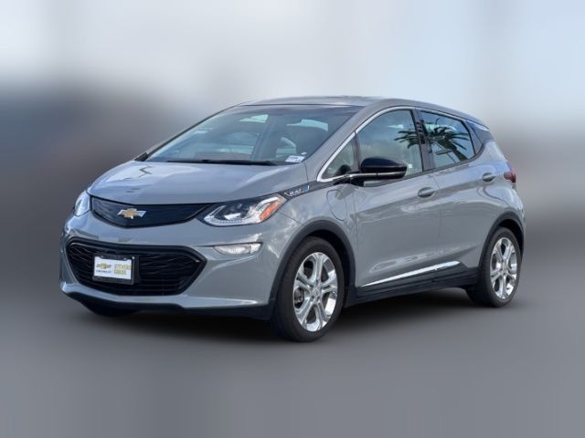 2020 Chevrolet Bolt EV LT