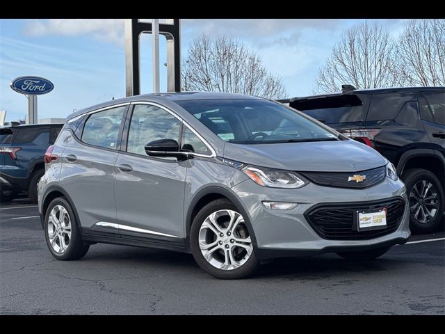 2020 Chevrolet Bolt EV LT