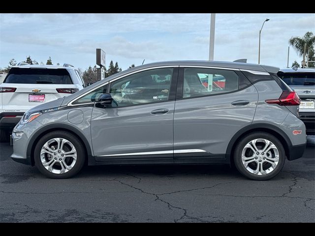 2020 Chevrolet Bolt EV LT