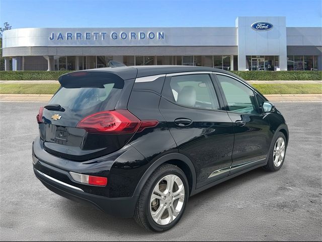 2020 Chevrolet Bolt EV LT