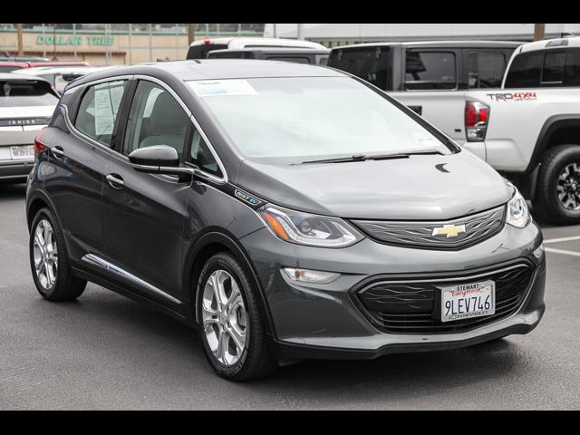 2020 Chevrolet Bolt EV LT