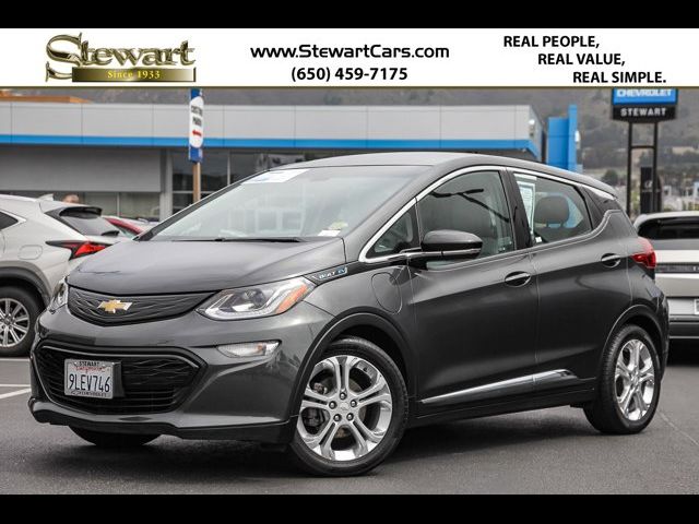 2020 Chevrolet Bolt EV LT