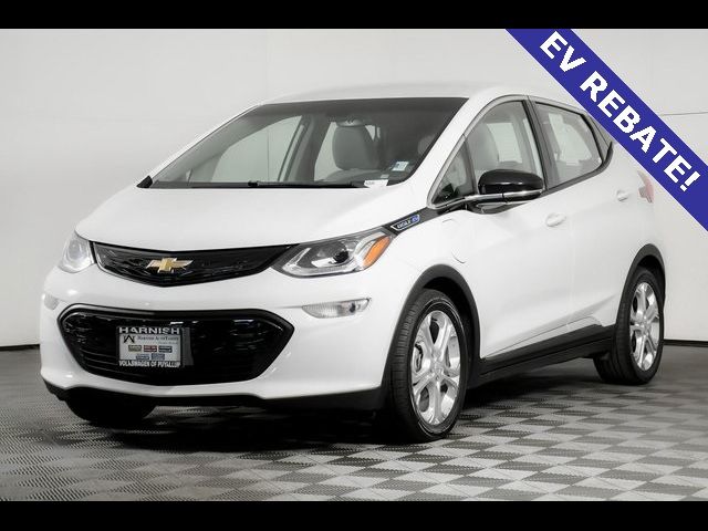 2020 Chevrolet Bolt EV LT