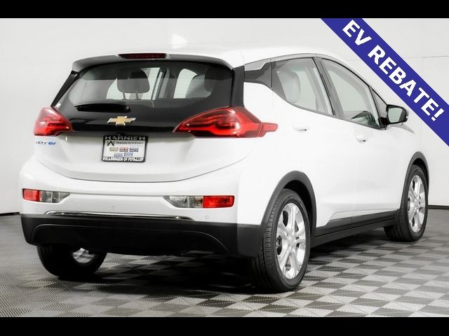 2020 Chevrolet Bolt EV LT