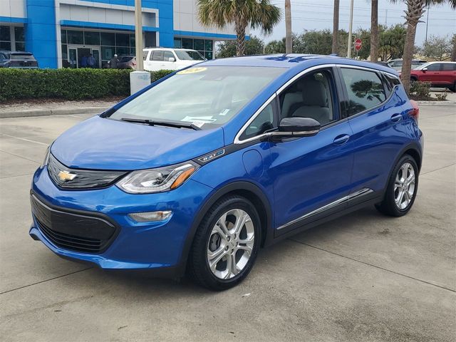 2020 Chevrolet Bolt EV LT