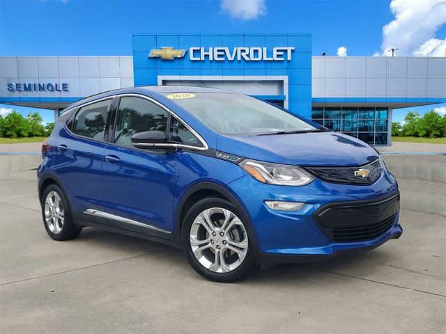 2020 Chevrolet Bolt EV LT