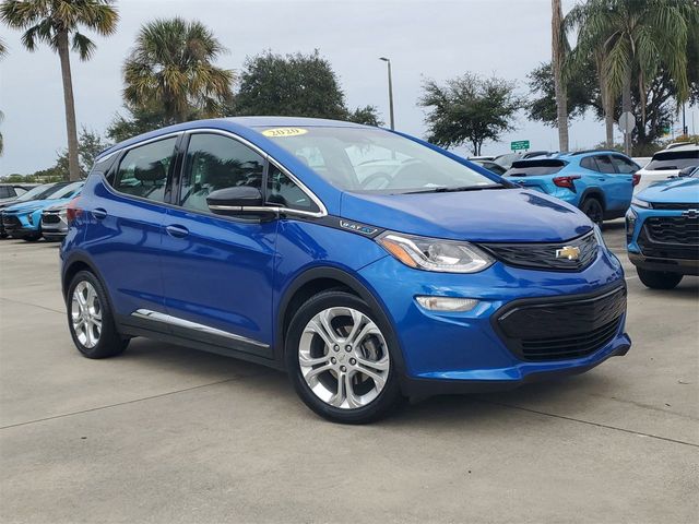 2020 Chevrolet Bolt EV LT