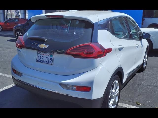 2020 Chevrolet Bolt EV LT