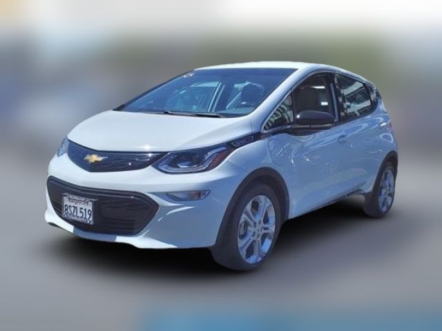 2020 Chevrolet Bolt EV LT