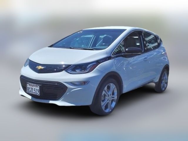 2020 Chevrolet Bolt EV LT