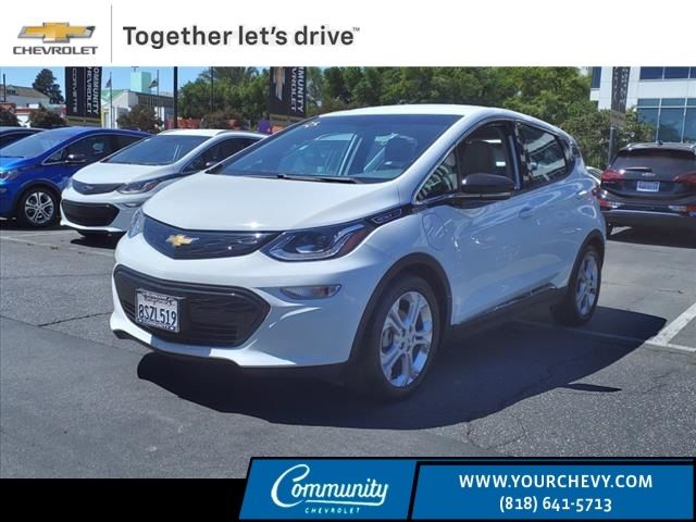 2020 Chevrolet Bolt EV LT