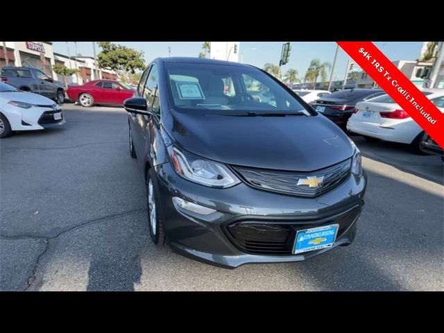 2020 Chevrolet Bolt EV LT