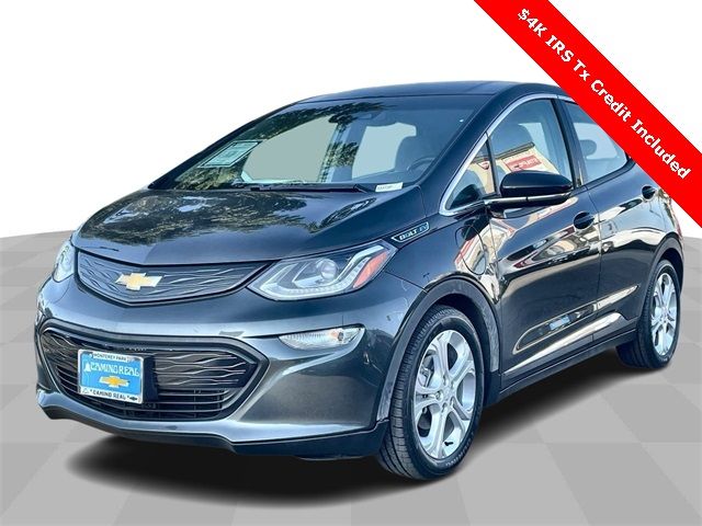 2020 Chevrolet Bolt EV LT