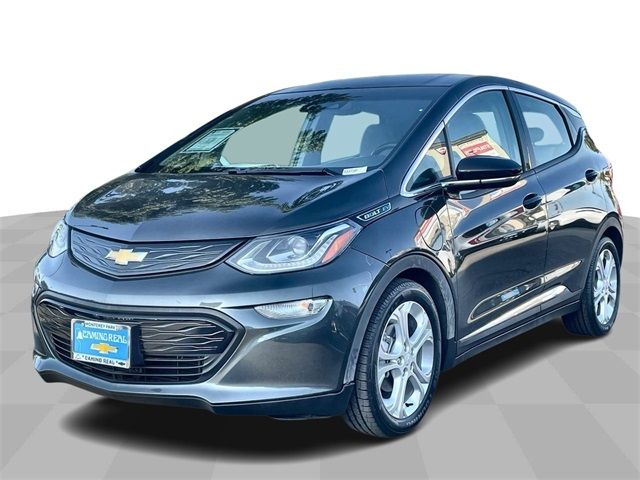 2020 Chevrolet Bolt EV LT