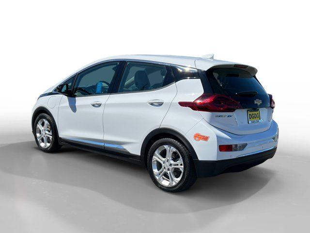 2020 Chevrolet Bolt EV LT