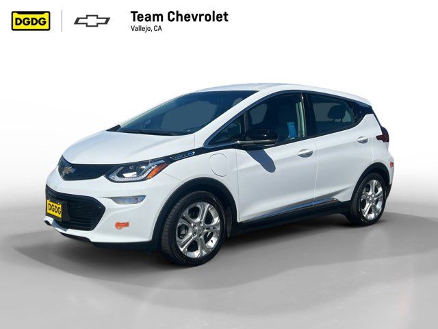 2020 Chevrolet Bolt EV LT