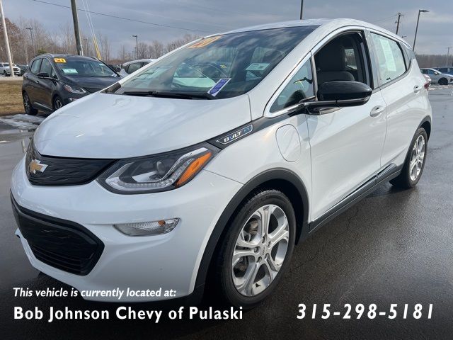 2020 Chevrolet Bolt EV LT