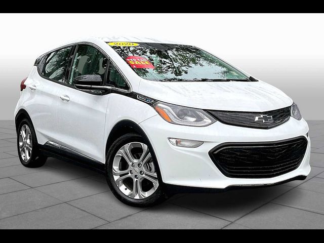 2020 Chevrolet Bolt EV LT