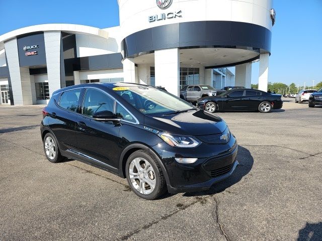 2020 Chevrolet Bolt EV LT