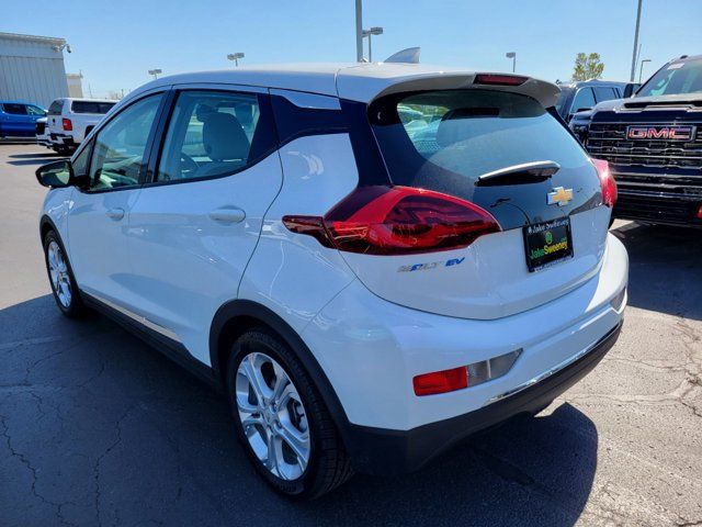 2020 Chevrolet Bolt EV LT