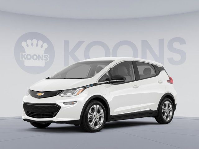 2020 Chevrolet Bolt EV LT