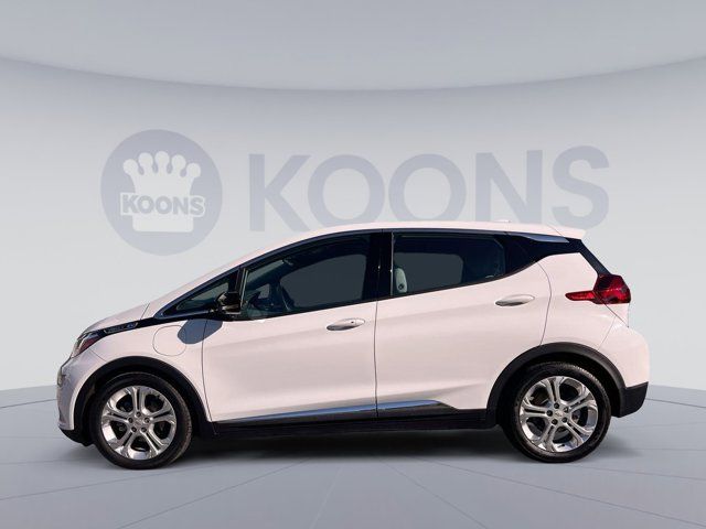 2020 Chevrolet Bolt EV LT