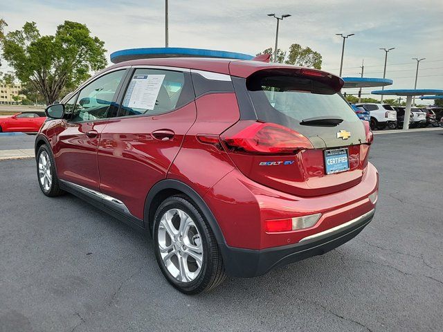 2020 Chevrolet Bolt EV LT