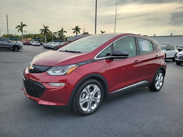 2020 Chevrolet Bolt EV LT