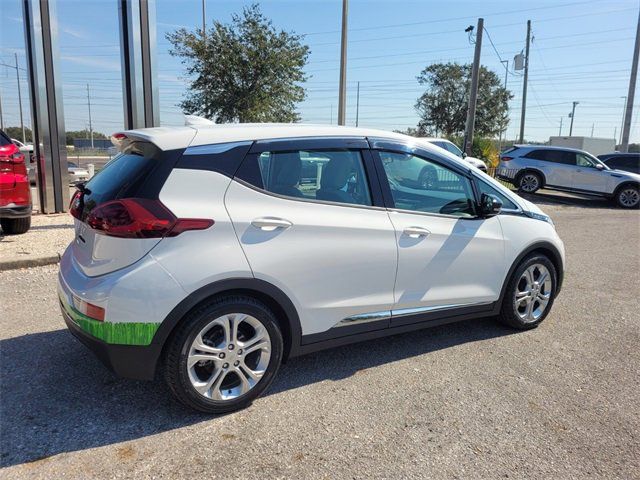 2020 Chevrolet Bolt EV LT